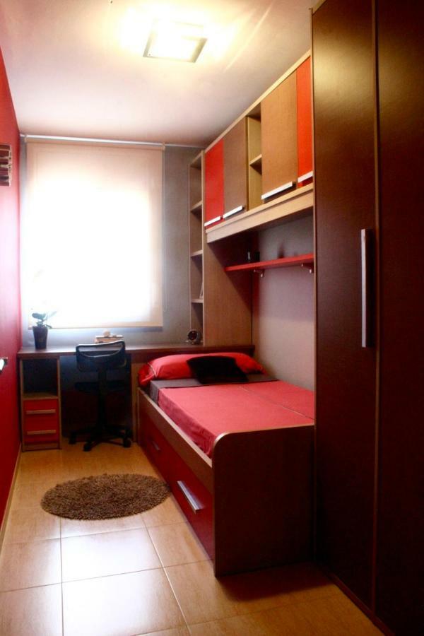 Apartamento Can Xavi Santa Bárbara Esterno foto