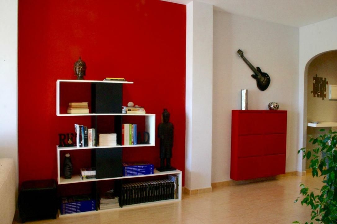 Apartamento Can Xavi Santa Bárbara Esterno foto