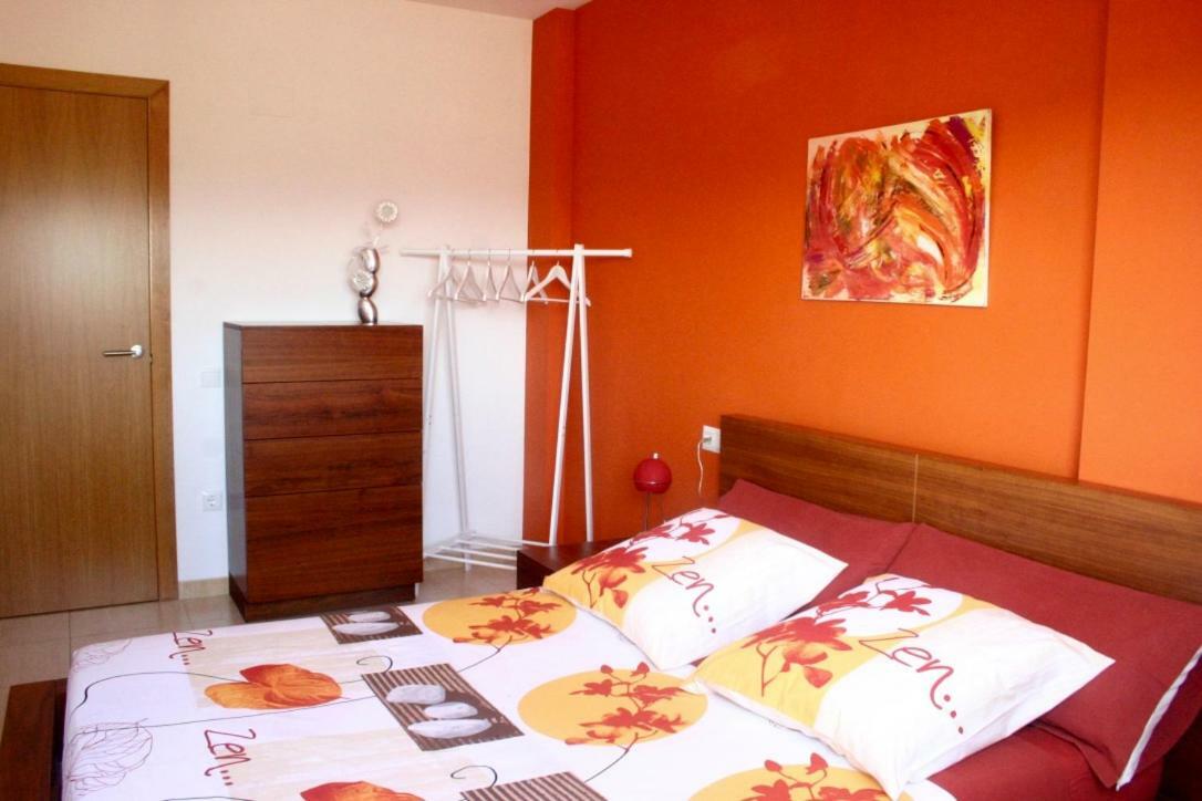 Apartamento Can Xavi Santa Bárbara Esterno foto