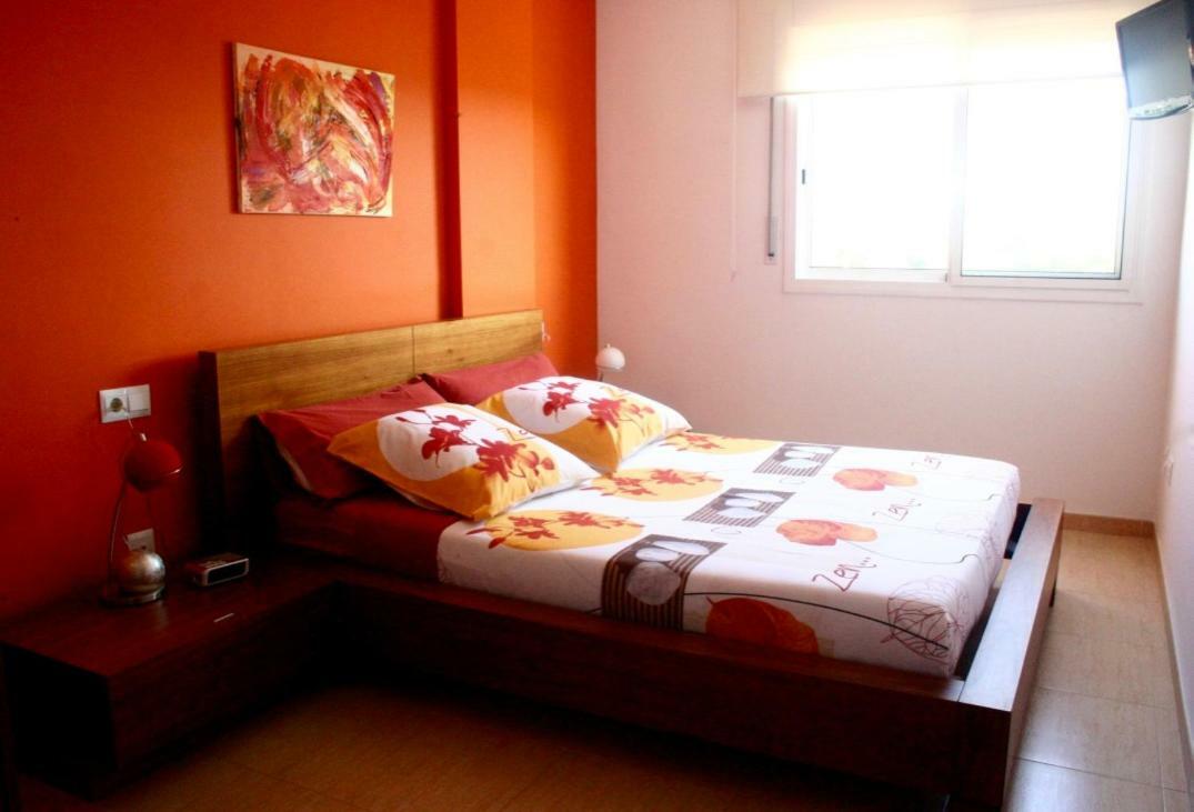 Apartamento Can Xavi Santa Bárbara Esterno foto