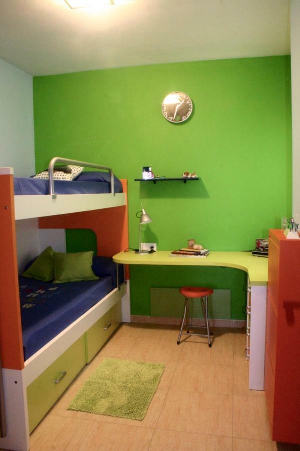 Apartamento Can Xavi Santa Bárbara Esterno foto