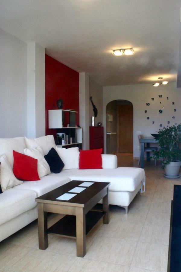 Apartamento Can Xavi Santa Bárbara Esterno foto