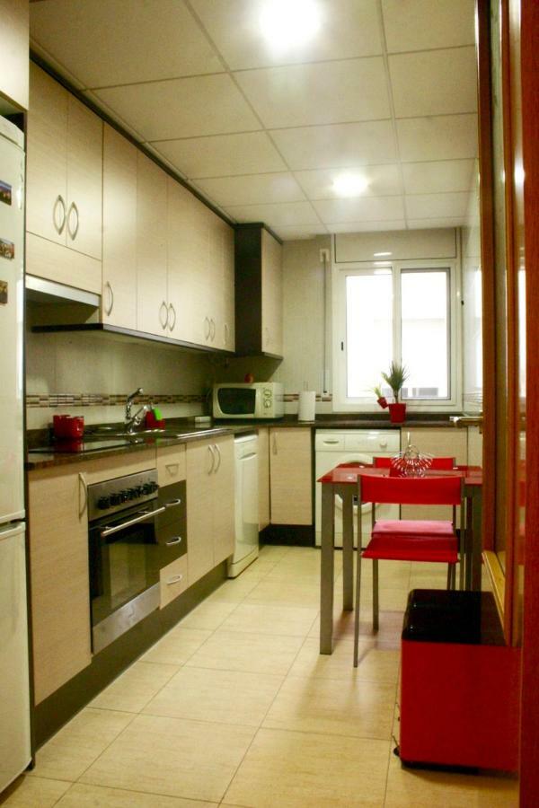 Apartamento Can Xavi Santa Bárbara Esterno foto